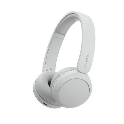 Sony WH-CH520 Wireless Headphones White (Category: Headphones & Headsets) located in Pasig City. Submitted by cinnamorolluna (Listing ID 1462286449, Image 1). Description: • Excellent condition / lightly used • Complete with box & accessories • No issues, fully functional • Selling because I recently upgraded • ₱1,100 📍 Pasig 🚚 Shipping fee c/o buyer.