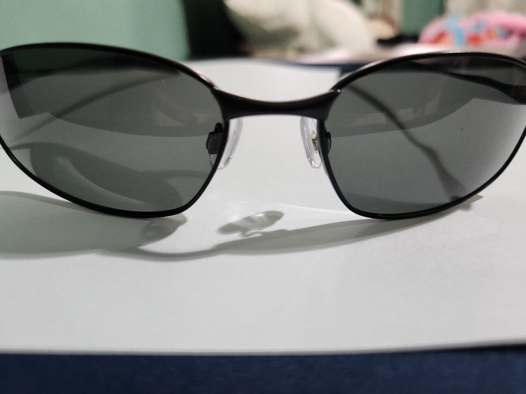 Spyder Sunglasses Black Frame Polarized Lenses (Category: Sunglasses & Eyewear) located in Quezon City. Submitted by ki_cai (Listing ID 1462310803, Image 1). Description: - Brand: Spyder model: CRUX3S010 - Frame Color: Black - Polarized lenses - Condition: Good as New with original tag - Original Price on Tag: PHP 1199.75 - used 2x - bought from spyder located inside sm dept store - RFS: I'm wearing glasses already. No meet ups pls. Buyer will sh