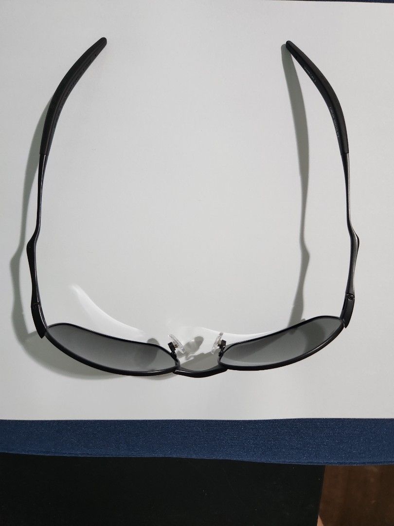 Spyder Sunglasses Black Frame Polarized Lenses (Category: Sunglasses & Eyewear) located in Quezon City. Submitted by ki_cai (Listing ID 1462310803, Image 3). Description: - Brand: Spyder model: CRUX3S010 - Frame Color: Black - Polarized lenses - Condition: Good as New with original tag - Original Price on Tag: PHP 1199.75 - used 2x - bought from spyder located inside sm dept store - RFS: I'm wearing glasses already. No meet ups pls. Buyer will sh