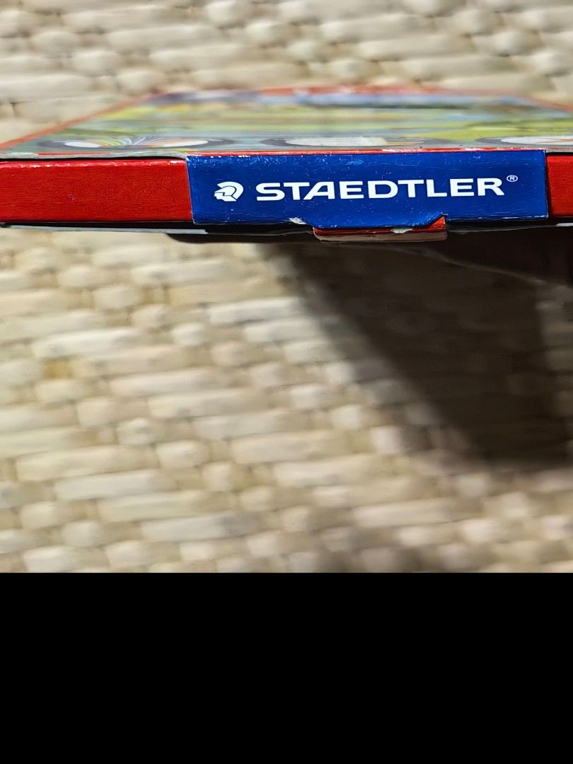 Staedler colored pencil 100 (Category: Art & Prints) located in Calamba. Submitted by princesspauliney. (Listing ID 1462396337, Image 3). Description: Staedler 100 only fixed Shoppee check out.