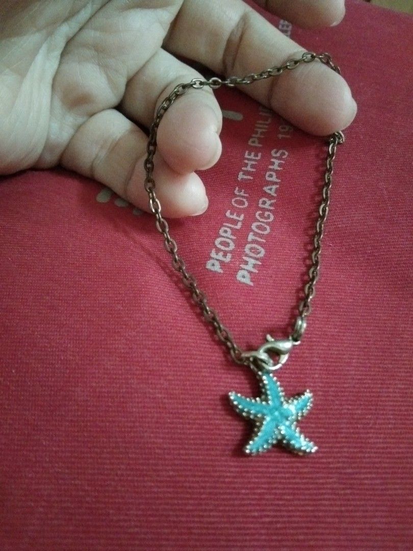 Starfish bracelet (Category: Bracelets) located in Quezon City. Submitted by eidorableshop (Listing ID 1462265183, Image 2). Description: .