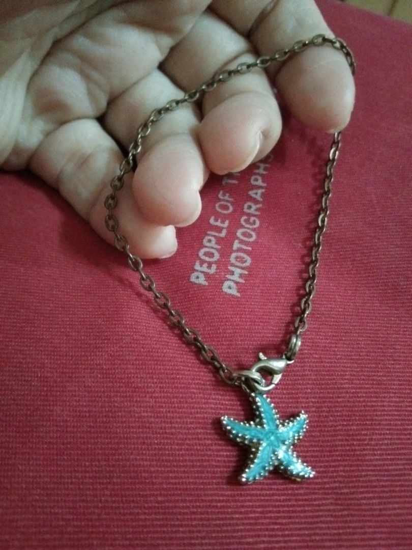 Starfish bracelet (Category: Bracelets) located in Quezon City. Submitted by eidorableshop (Listing ID 1462265183, Image 1). Description: .