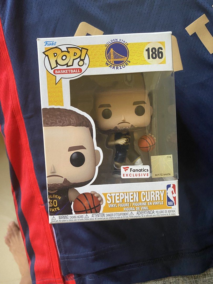 Stephen curry funko pop (Category: Figurines & Statues) located in Manila. Submitted by malicsijo20270 (Listing ID 1462301752, Image 1). Description: Steph curry FUNKO POP Bought in USA.