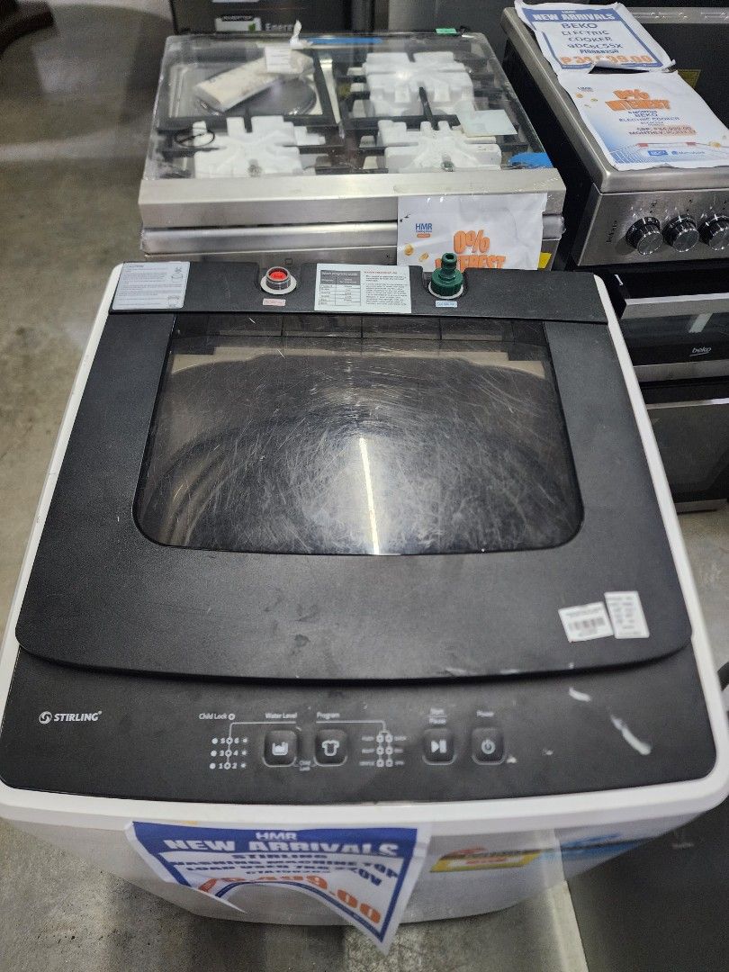 Stirling Front Load Dryer 7kg 220V (Category: Washing Machines and Dryers) located in Cainta. Submitted by christine07. (Listing ID 1462263942, Image 2). Description: - Stirling Front Load Dryer - 7kg Capacity - 220V - Model: CTA158237 - Works well, selling because I got a new one. - Price is negotiable. - Message me if interested!.
