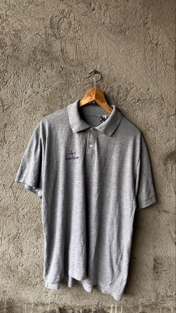 Stone Island Polo Shirt (Category: Tshirts & Polo Shirts ) located in Cabuyao City. Submitted by bulandos (Listing ID 1462404942, Image 1). Description: .