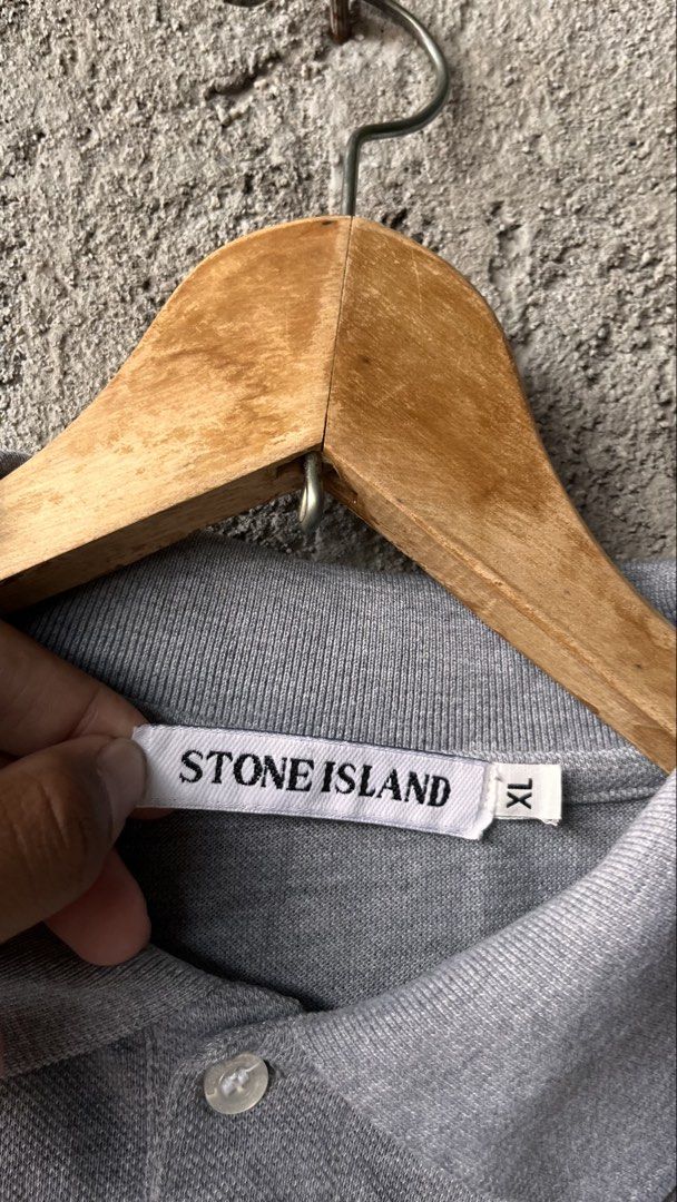 Stone Island Polo Shirt (Category: Tshirts & Polo Shirts ) located in Cabuyao City. Submitted by bulandos (Listing ID 1462404942, Image 2). Description: .