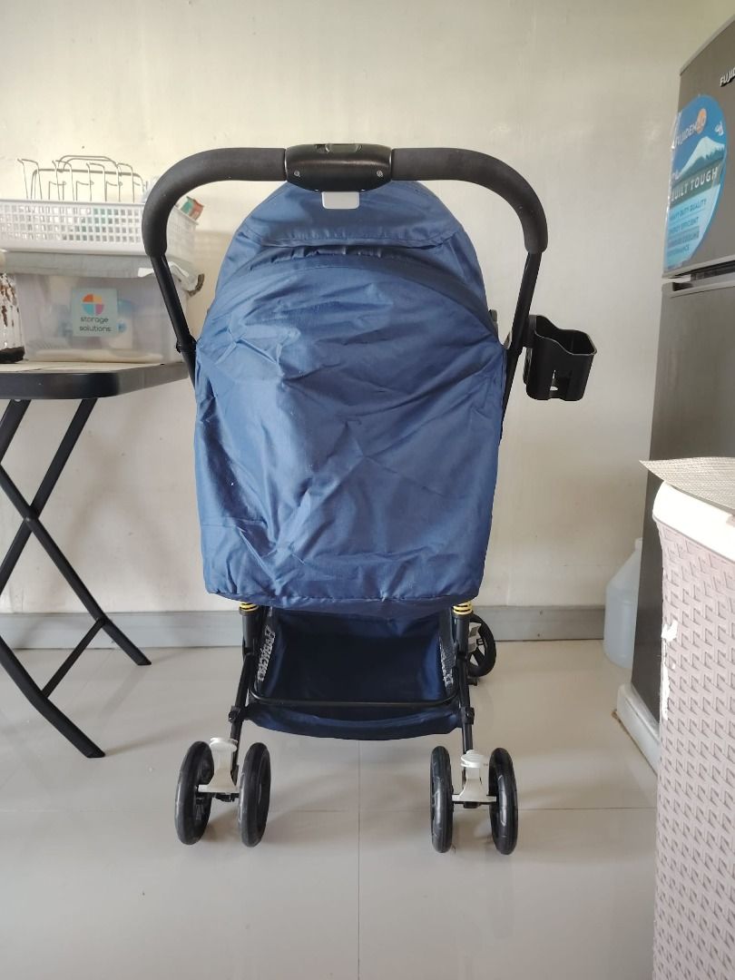 Stroller BABYGRO BRAND (Category: Babies & Kids Fashion) located in Caloocan City. Submitted by swiftstar_837a1e (Listing ID 1462295081, Image 2). Description: Stroller (babygro brand ) , 9mons. Pa lang bagong bago pa makinis kahit gulong dahil hindi ginamit pang outdoor , may free na Carrier at cushion na , sa sure buyer negotiable po ang presyo ..