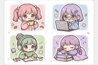 (Category: ) located in . Submitted by kawaii.sticker.my (Listing ID 1462338895, Image 1). Description: .