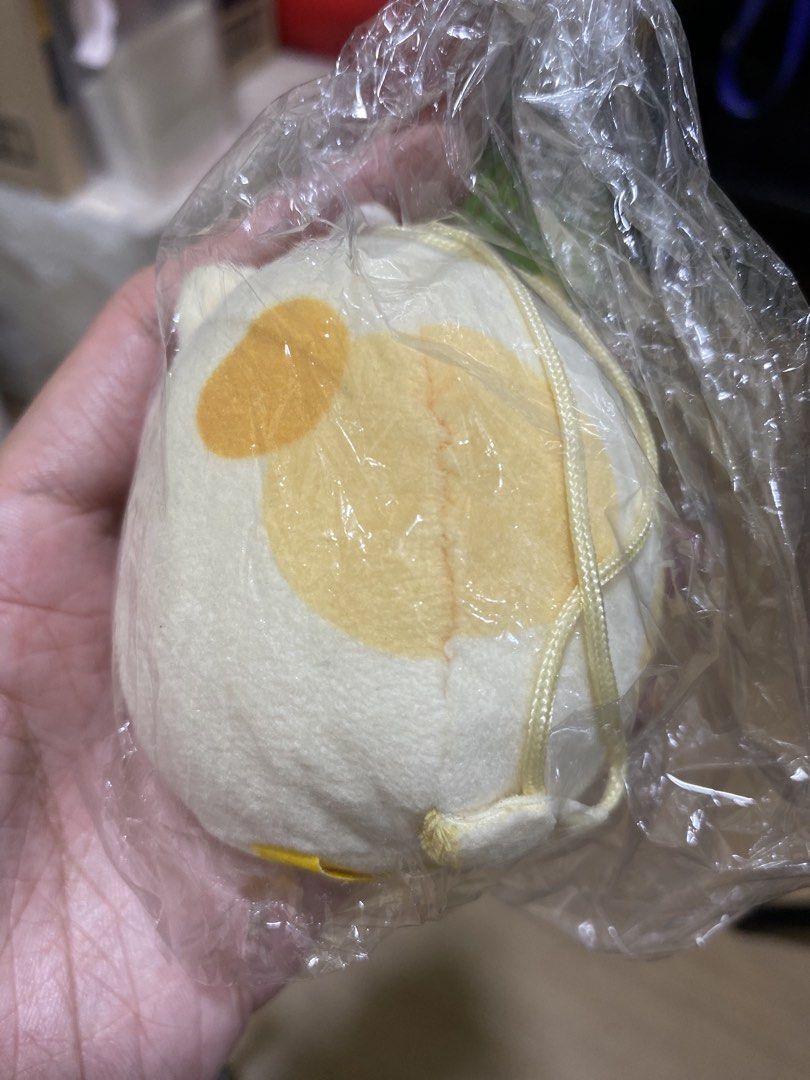 Sumikko Gurashi Cat Plush Toy Keychain (Category: Plushies & Soft Toys) located in Pasig City. Submitted by fantasticnooks (Listing ID 1462415723, Image 2). Description: 📌 PLEASE READ BEFORE BUYING (PLUSHIES) Posted item/s are pre-loved plush toys. Minor signs of use such as dust, fabric wear, light discoloration, loose stitches, stains, faded tags, or pen markings may be present. Plush condition varies, so please manage expectations. 🧸🔍 WYSIW