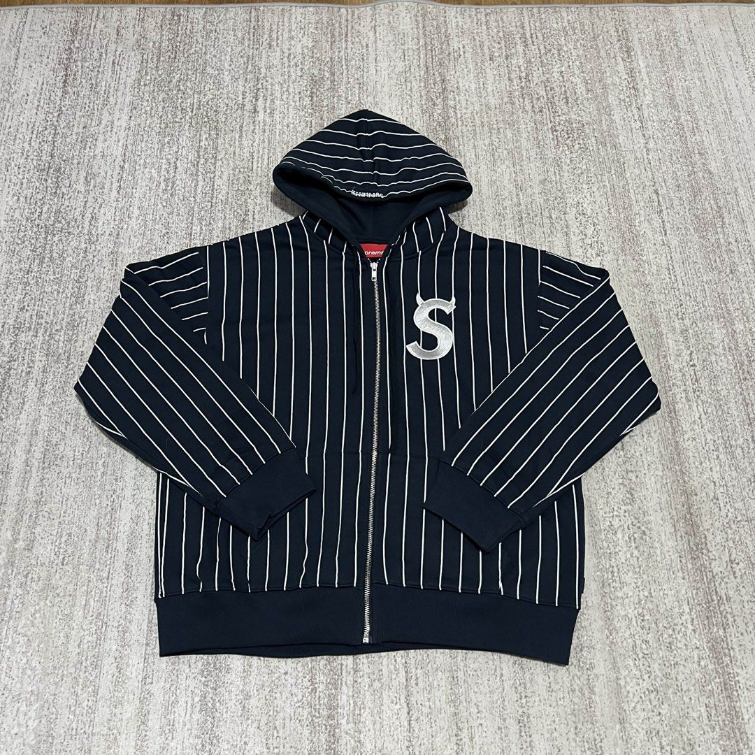 SUPREME DEVIL S LOGO HOODIE. (Category: Hoodies) located in Manila. Submitted by cash4chaos (Listing ID 1462401672, Image 1). Description: Available sizes: S Length: 25.20” Bust: 47.24” Sleeve: 22.44” Shoulder: 20.87” M Length: 26.38” Bust: 49.61” Sleeve: 23.23” Shoulder: 21.65” L Length: 27.56” Bust: 51.97” Sleeve: 24.02” Shoulder: 23.62” XL Length: 28.74” Bust: 54.33” Sleeve: 24.80” Shoulder: 24.80” ETA: 7-10 Days Shipping: FREE - International
