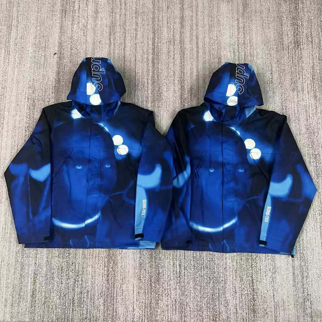 SUPREME NAS X DMX GORE-TEX SHELL JACKET (Category: Coats, Jackets and Outerwear) located in Manila. Submitted by cash4chaos (Listing ID 1462405981, Image 2). Description: Sizes posted. This is an actual Item. ETA: 7-10 Days Shipping: FREE - International to Manila & Metro Manila (The item will be directed to the specific warehouse in manila. shipping from international to local is the only covered. delivery door to door via J&T or lalamove would 