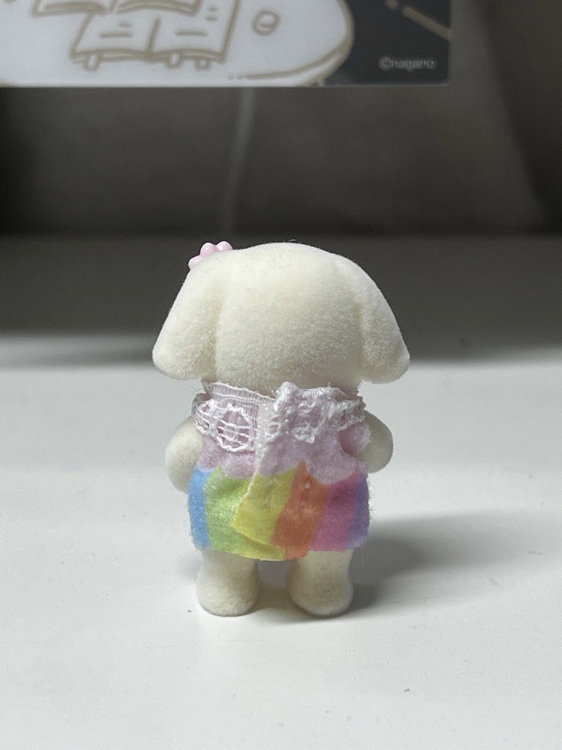 Sylvanian Family Flora Color (Category: Figurines & Statues) located in Cainta. Submitted by chainm (Listing ID 1462394486, Image 2). Description: .