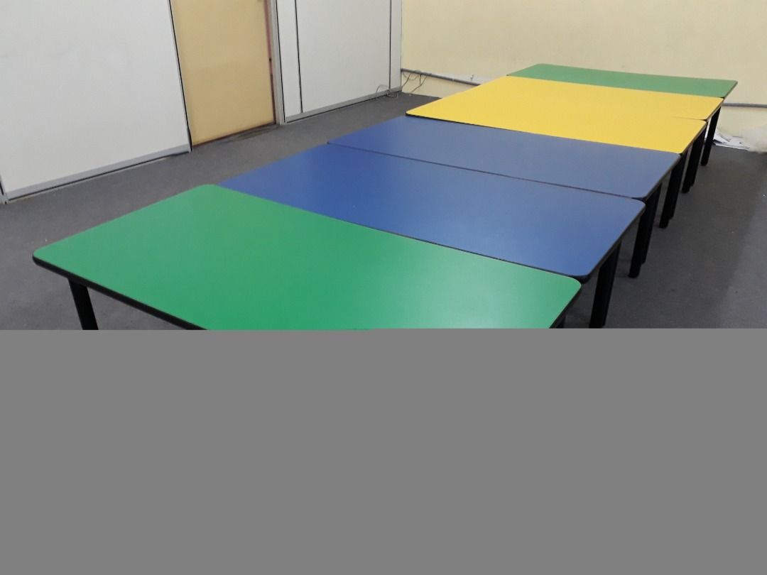 table (Category: Tables & Sets) located in Kuala Lumpur. Submitted by tesss.1818 (Listing ID 1462325822, Image 3). Description: RM100 for one .