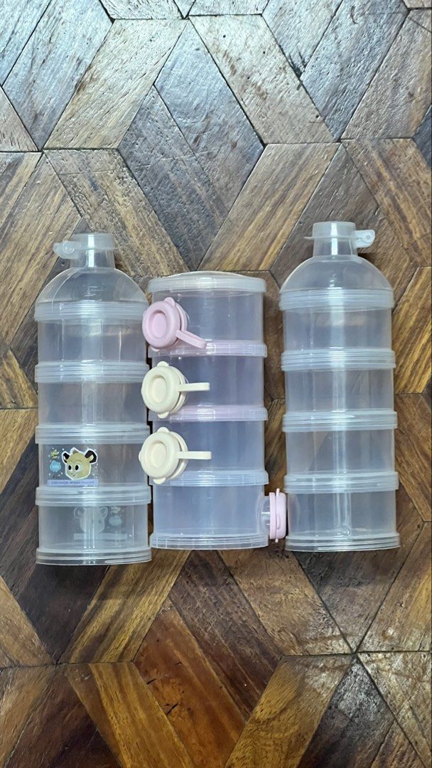TAKE ALL - MILK CONTAINER (Category: Breastfeeding & Bottle Feeding) located in Quezon City. Submitted by eleven_coleen (Listing ID 1462371919, Image 1). Description: .