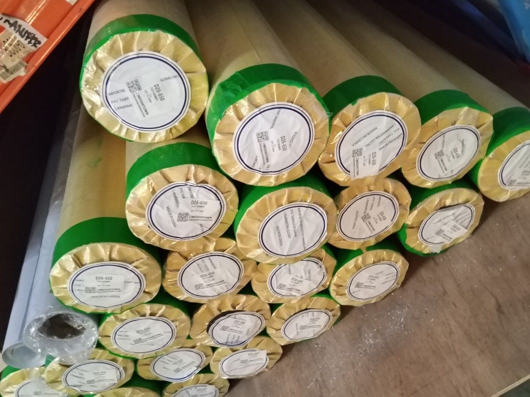 Tarpaulin 10 oz (Category: Looking For) located in Manila. Submitted by anngatchalian (Listing ID 1462438282, Image 2). Description: Dm me! Ann /09157779230.