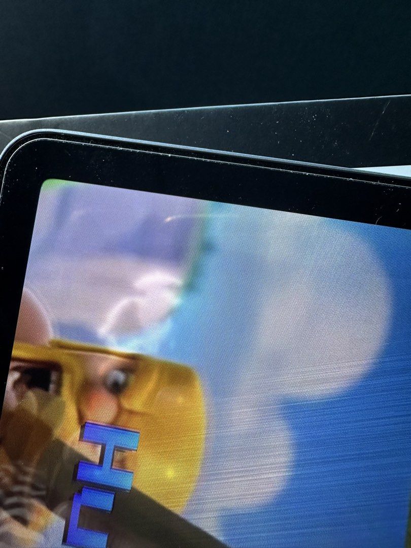 Techno Megapad 256gb (Category: Android) located in Quezon City. Submitted by kimmy_15 (Listing ID 1462283997, Image 3). Description: Complete with Box 256gb With Issue. nabasa ung gilid niya noticeable sa screen naka circle pero nagagamit ng maayos.