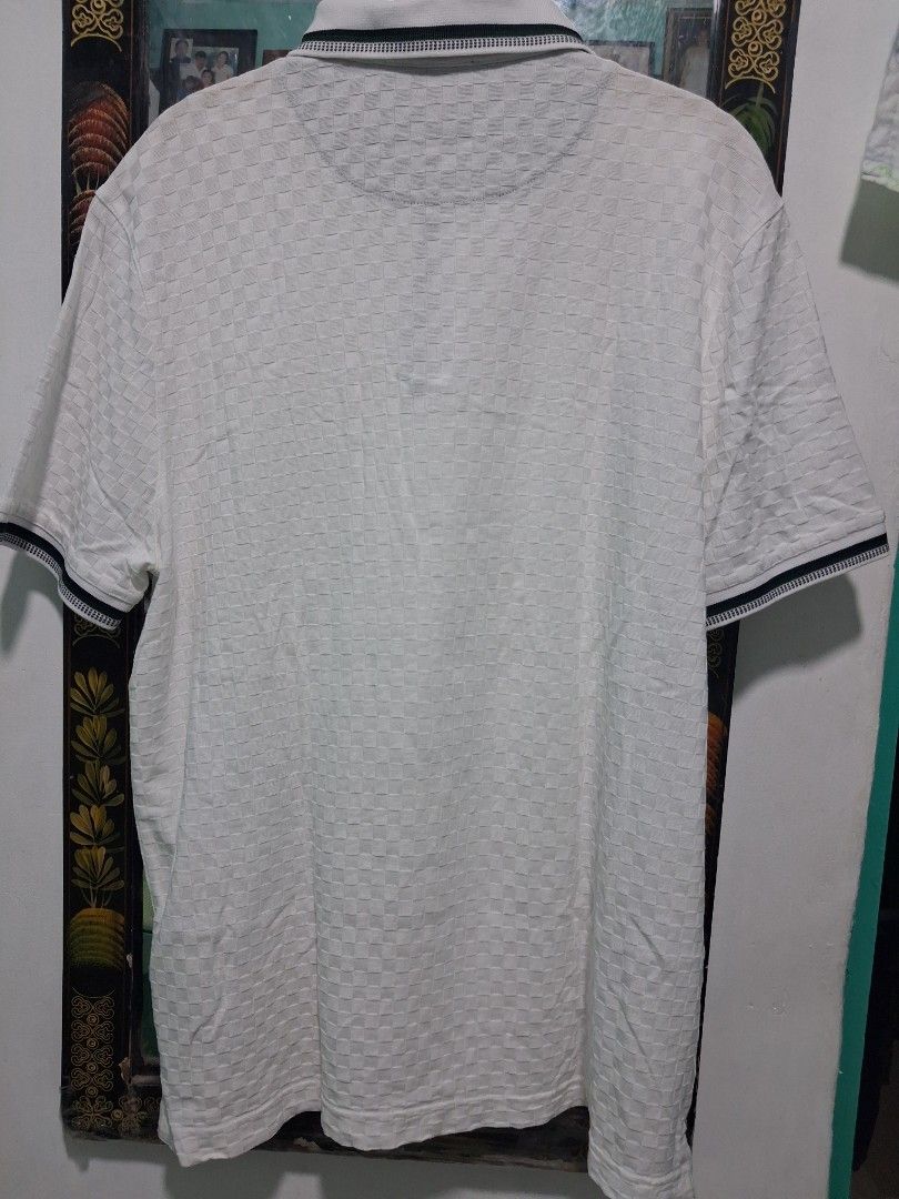 Ted Baker polo shirt (Category: Announcements) located in Manila. Submitted by carlitoboh66625 (Listing ID 1462334821, Image 3). Description: ted baker polo shirt excellent condition all details declare width 22 length 30 price 800.