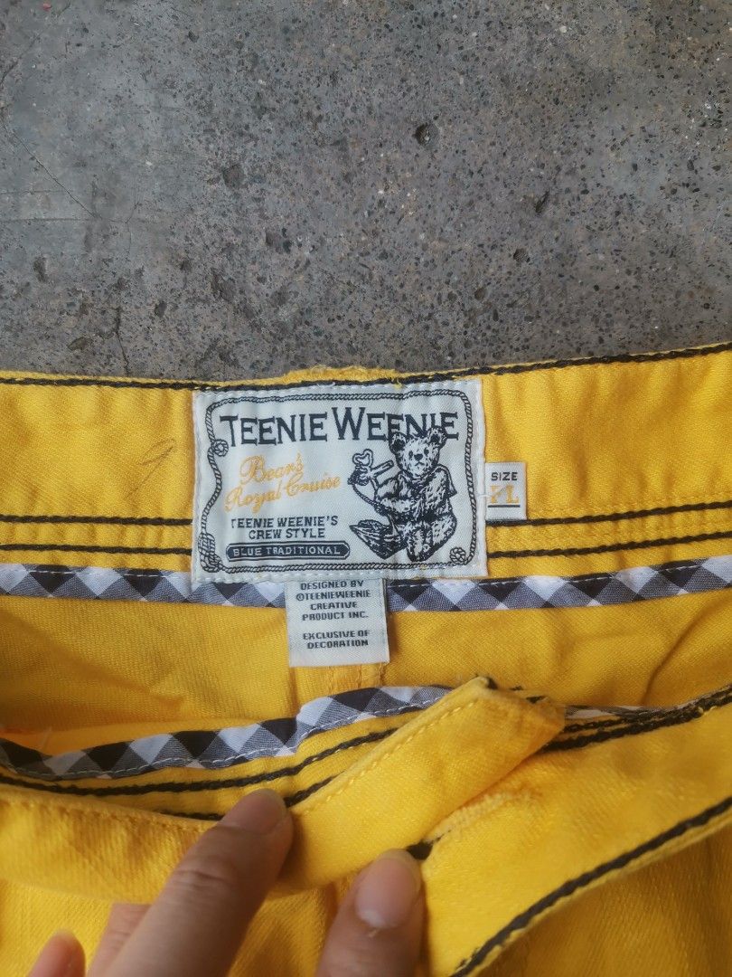 Tenie weenie (Category: Shorts) located in Manila. Submitted by mrpalkups666 (Listing ID 1462298731, Image 2). Description: .