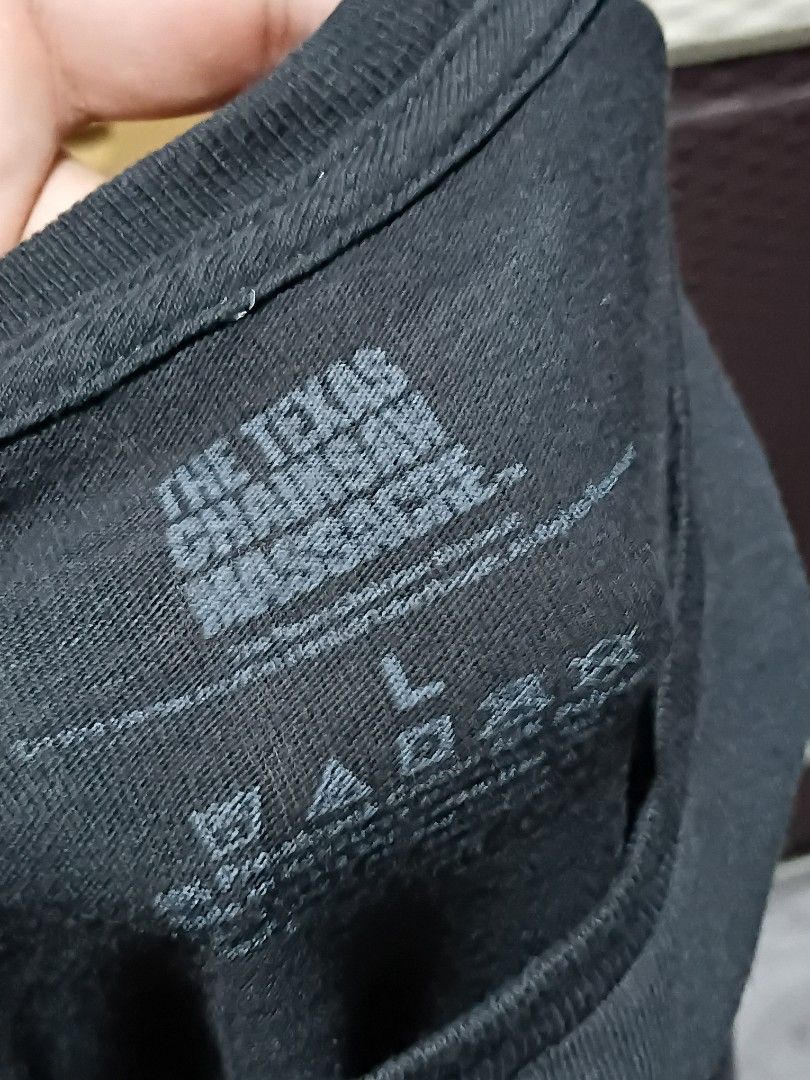 Texas chainsaw massacre (Category: Tshirts & Polo Shirts ) located in Calasiao. Submitted by thriftkartel26 (Listing ID 1462316286, Image 2). Description: .