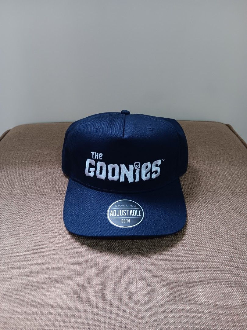 THE GOONIES (Category: Caps & Hats) located in Manila. Submitted by gerryanton77059 (Listing ID 1462281901, Image 1). Description: .
