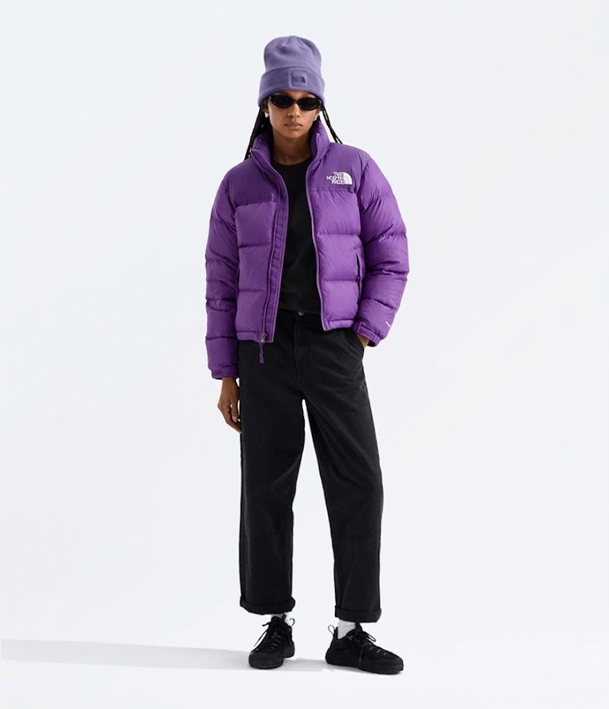The North Face Nuptse Puffer Jacket L/XL (Category: Coats, Jackets and Outerwear) located in Antipolo. Submitted by bentakahitanoano (Listing ID 1462384794, Image 2). Description: Still in good condition Size XL womens Pit to pit 24 Length 26.5.
