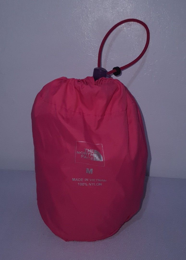 The North Face Pouch Pink Pouch Nylon (Category: Purses & Pouches) located in Baguio. Submitted by missyjhen81 (Listing ID 1462352480, Image 2). Description: 📝📷Products and Photos and Information • Onhand • Actual photos • Clean items • Accurate sizes • Fast replies • Careful packing • Honest descriptions *Product color image may slightly differ due to lighting. 💳Payment Methods • GCASH • Maya • BPI Bank Transfer NOTE: • Make an offer only if 