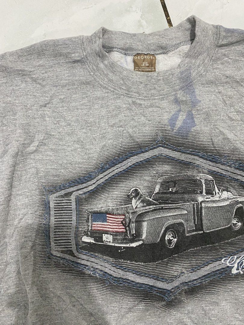 GEORGE,A FORD VINTAGE CLASSIC (Category: Activewear) located in Zamboanga. Submitted by quickdolphin.adb58b (Listing ID 1462382118, Image 1). Description: .