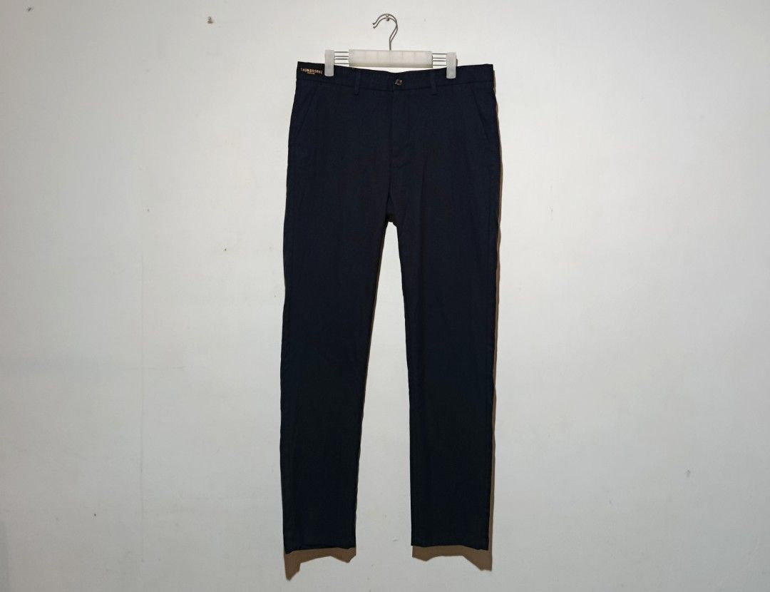 Thom Browne Pants - Thom Browne All Buttons (Category: Jeans) located in San Fernando. Submitted by son.twice.stuff (Listing ID 1462362806, Image 1). Description: Item: Thom Browne Pants - Thom Browne All Buttons Dimensions Waistline: 17" Rise: 11" Thigh: 11" Length: 41" Inseam: 30" Leg Opening: 7" Condition: Excellent Zipper: YKK Made In Japan Material 100% Cotton Price:2800 Free Shipping.