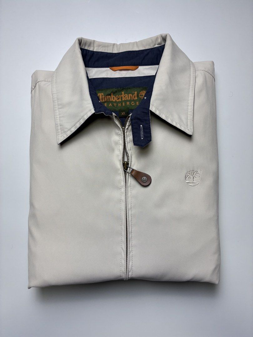 Timberland Harrington Jacket (Category: Coats, Jackets and Outerwear) located in Palayan City. Submitted by room_of_thrift (Listing ID 1462416508, Image 2). Description: Want To Sell 🏷️ Timberland Harrington Jacket Size (W) 26 / (L) 28 Color Rate - 9.8/10 Color May Vary Due To Light DM 📩.