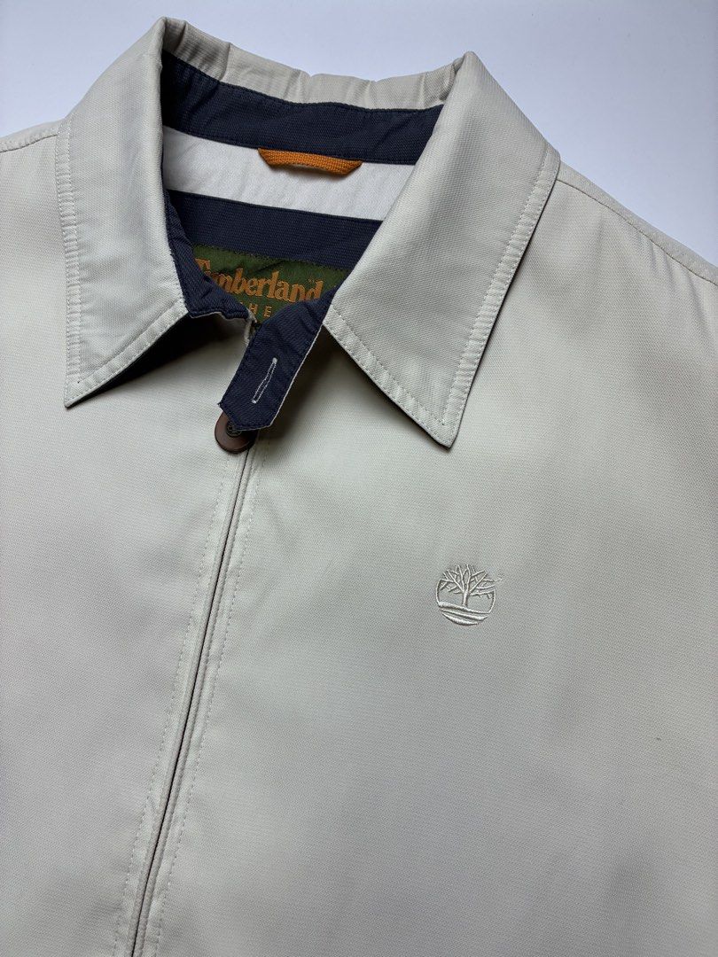 Timberland Harrington Jacket (Category: Coats, Jackets and Outerwear) located in Palayan City. Submitted by room_of_thrift (Listing ID 1462416508, Image 3). Description: Want To Sell 🏷️ Timberland Harrington Jacket Size (W) 26 / (L) 28 Color Rate - 9.8/10 Color May Vary Due To Light DM 📩.