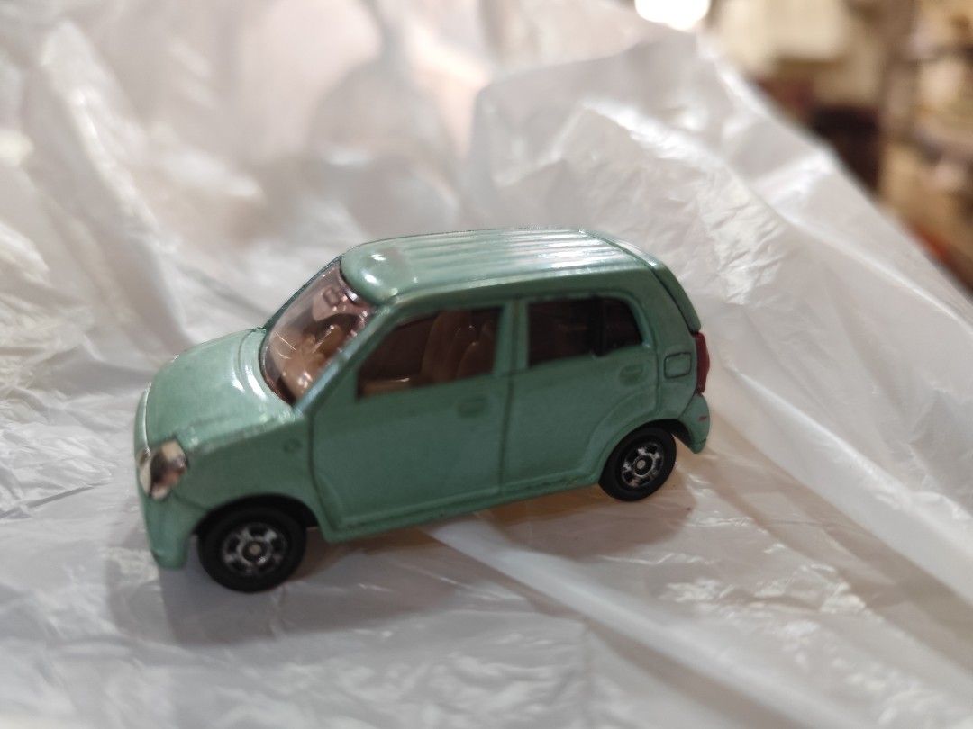 Tomica Die Cast Toy Car 2004 (Category: Vehicle & Diecast Models) located in Dipolog. Submitted by thriftteata (Listing ID 1462384436, Image 1). Description: no box.