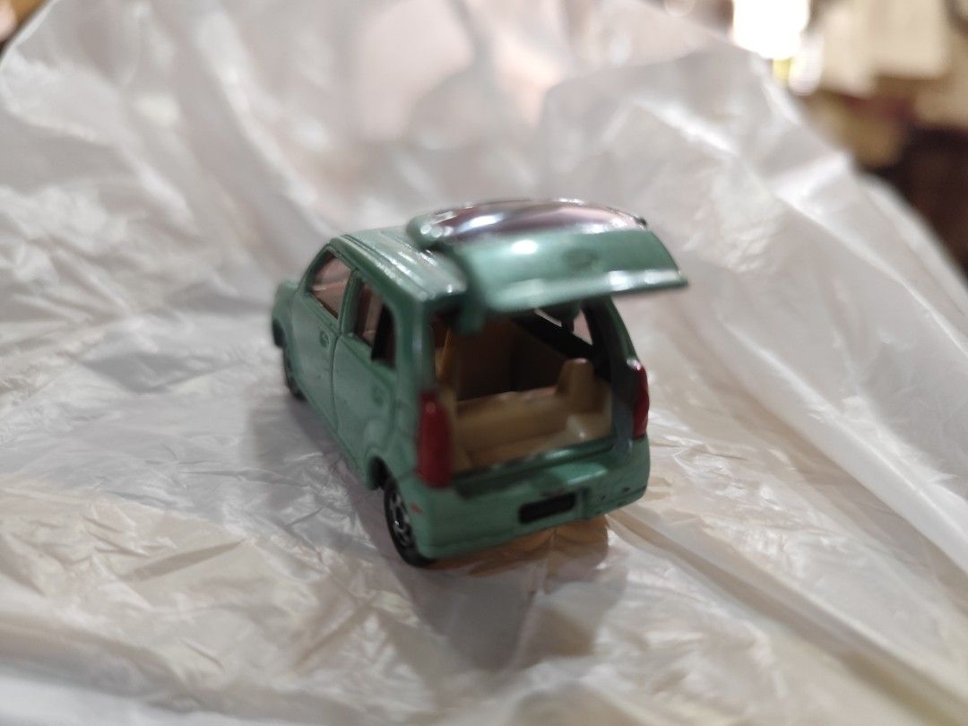 Tomica Die Cast Toy Car 2004 (Category: Vehicle & Diecast Models) located in Dipolog. Submitted by thriftteata (Listing ID 1462384436, Image 2). Description: no box.