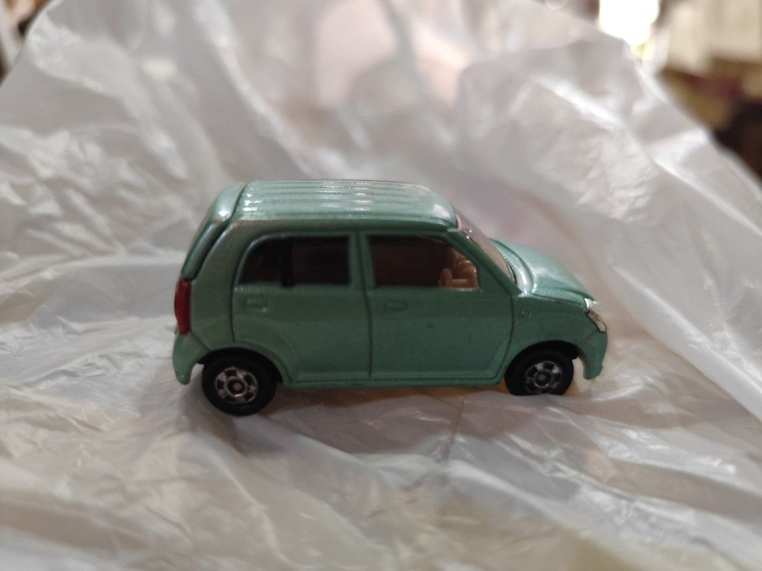 Tomica Die Cast Toy Car 2004 (Category: Vehicle & Diecast Models) located in Dipolog. Submitted by thriftteata (Listing ID 1462384436, Image 3). Description: no box.