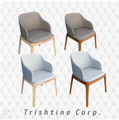 TPR-FAB-005 | Scandi Concept luxury Armrest Chair (Category: Chairs) located in Caloocan City. Submitted by jimkirt.tristine.ph (Listing ID 1462320863, Image 1). Description: This masterpiece of modern design seamlessly blends the warmth of natural wood with a sleek, minimalist silhouette. Whether you’re hosting an intimate dinner or outfitting a chic home office, its ergonomic curves and premium finish offer an inviting seat that’s as comfortabl