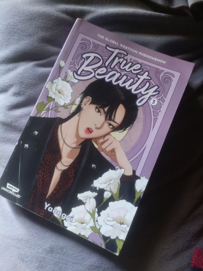 True Beauty volume 3 (Category: Storybooks) located in Bambang. Submitted by axela21 (Listing ID 1462276321, Image 1). Description: PM sa condition. also available True Beauty volume 1&2.