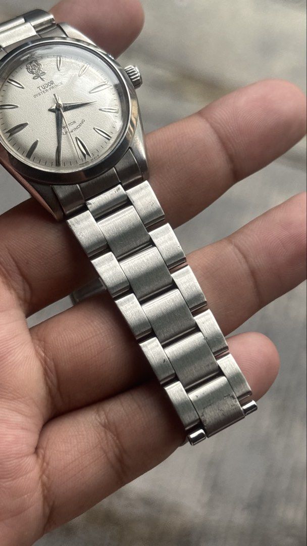 Tudor oyster prince (Category: Luxury Watches) located in Manila. Submitted by watchdeals.mnl (Listing ID 1462359730, Image 2). Description: 36mm Newly service Accurate time Tested by timegraph Clean dial 1 month machine warranty 65k or best offer Qc.