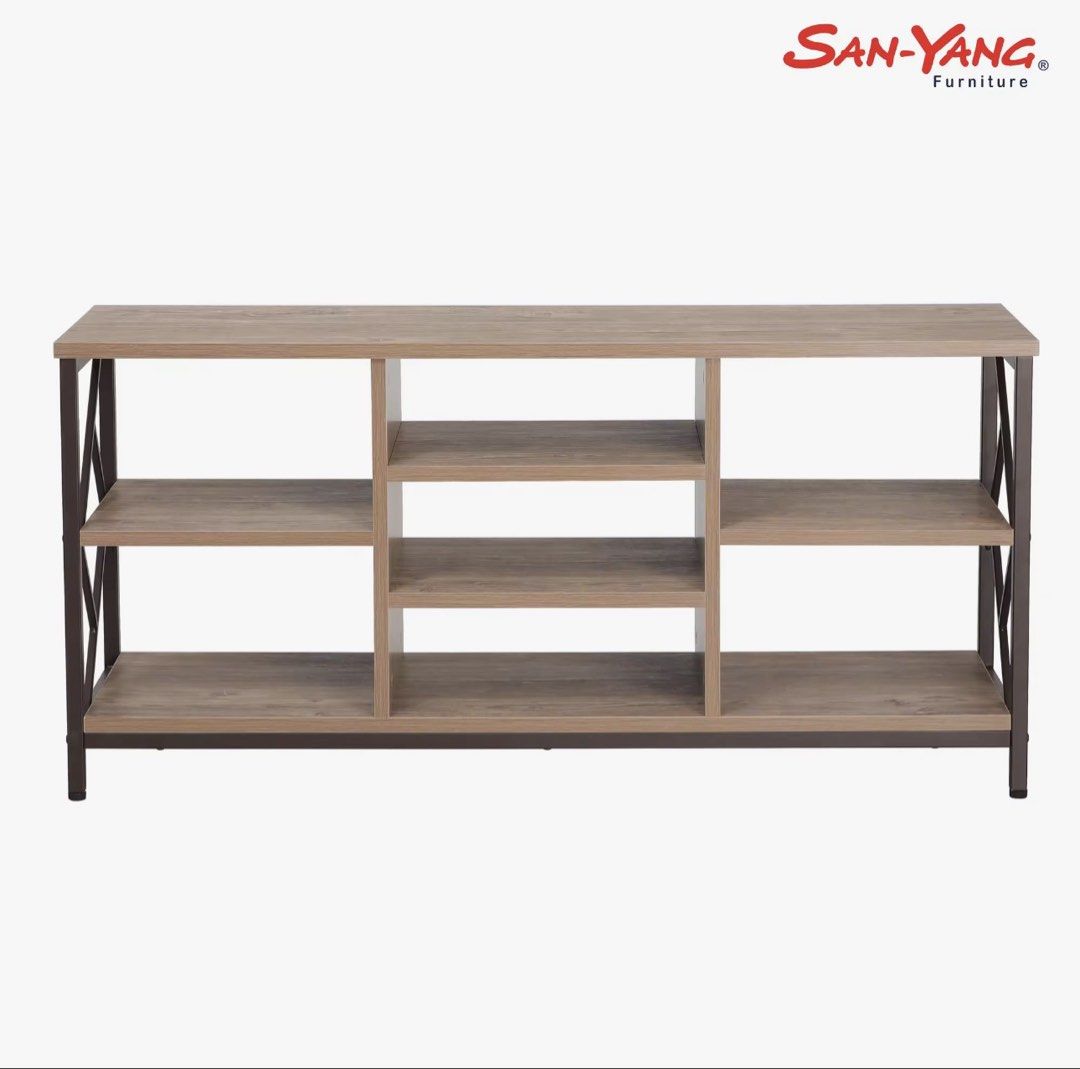 TV Stand (Category: Shelves, Cabinets & Racks) located in Quezon City. Submitted by thalyah (Listing ID 1462267377, Image 2). Description: .