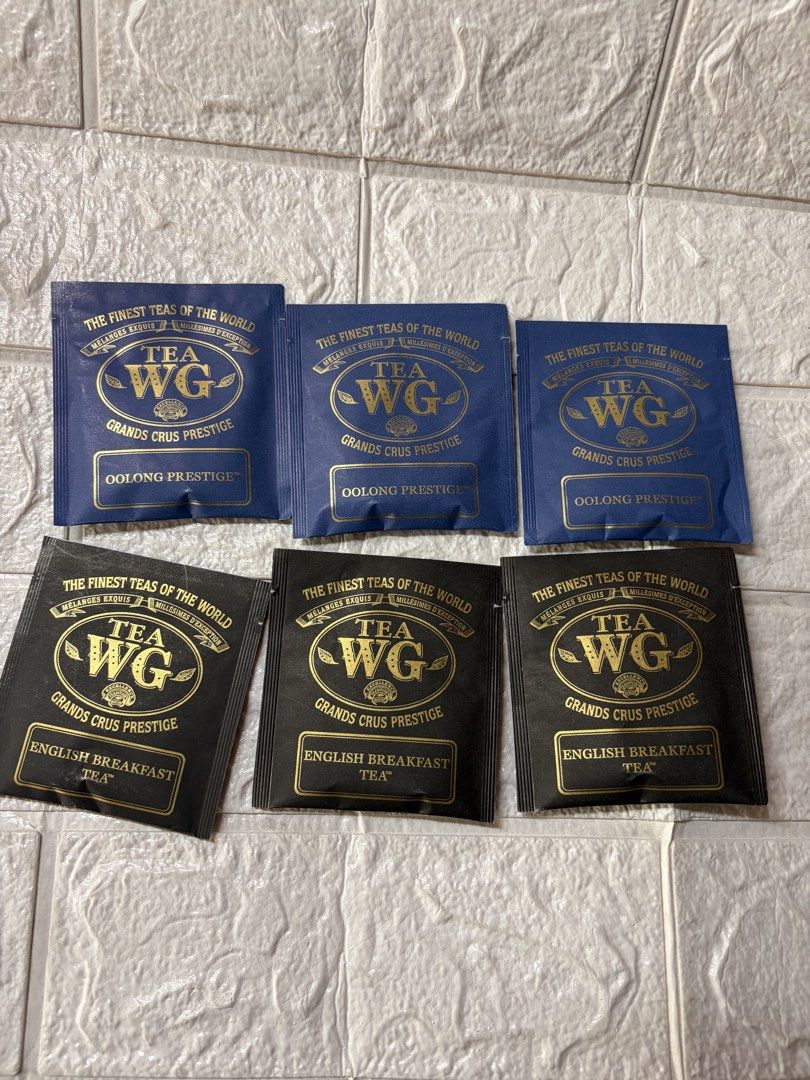 Twg tea (Category: Beverages) located in Manila. Submitted by thekidshop (Listing ID 1462372265, Image 1). Description: .