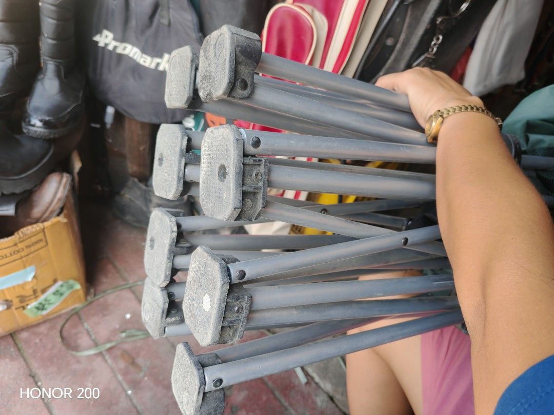 Twin Camping Chair (Category: Outdoor Furniture) located in Manila. Submitted by mariceloch01539 (Listing ID 1462303894, Image 3). Description: Surplus items.