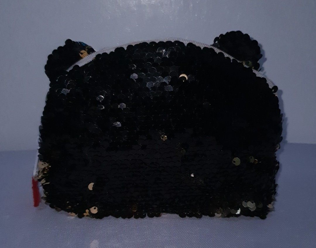 Ty Beanie Boos Sequin Panda Cosmetic Pouch (Category: Other Stationery & Craft) located in Baguio. Submitted by missyjhen81 (Listing ID 1462349294, Image 3). Description: 📝📷Products and Photos and Information • Onhand • Actual photos • Clean items • Accurate sizes • Fast replies • Careful packing • Honest descriptions *Product color image may slightly differ due to lighting. 💳Payment Methods • GCASH • Maya • BPI Bank Transfer NOTE: • Make an o