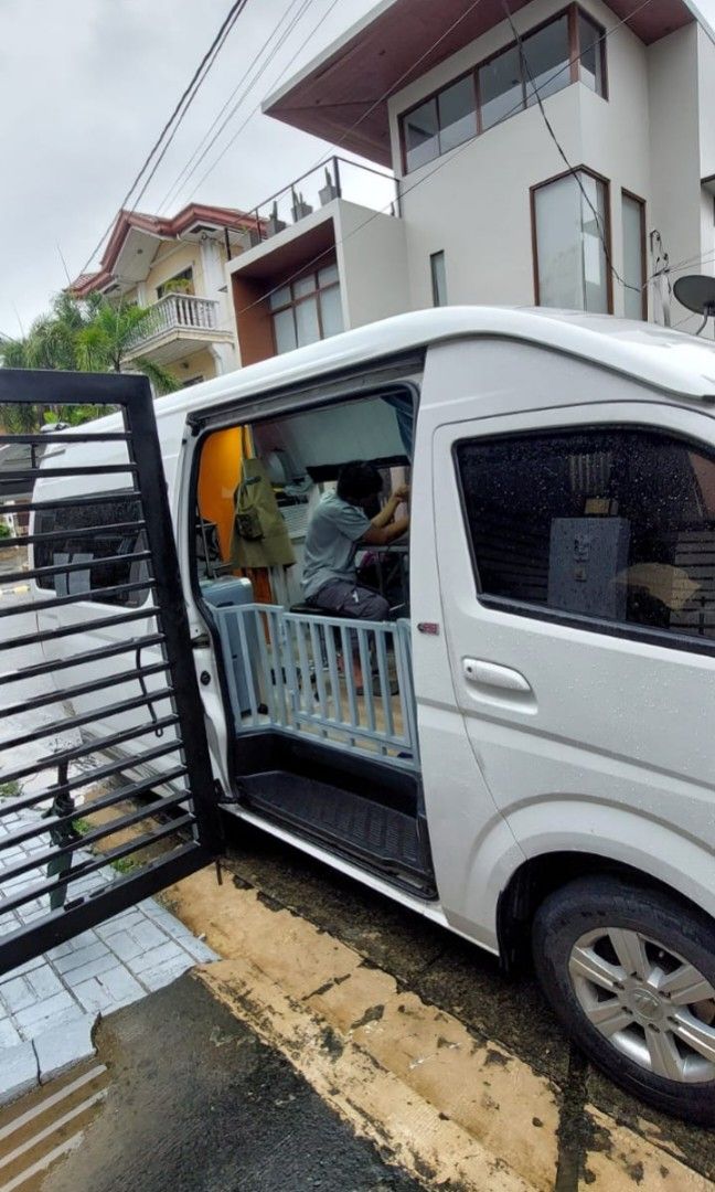 undefined Foton (Category: Used Cars) located in Manila. Submitted by safeeagle.966ffe (Listing ID 1462315389, Image 3). Description: Well maintained Fuel efficient Good running conditions Multi purpose van Good for business and personal use Cold Aircon New PMS.