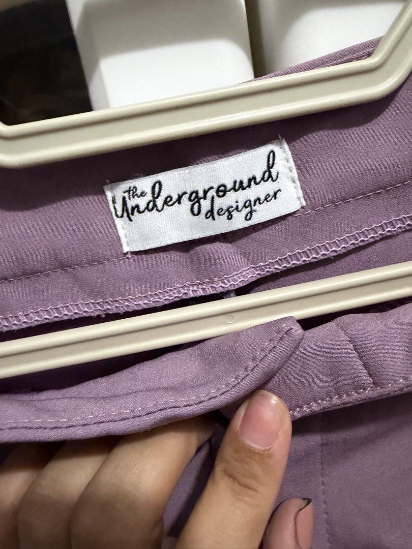 Underground Designer Trouser (Category: Other Bottoms) located in Lipa City. Submitted by jenragragio (Listing ID 1462366045, Image 3). Description: .