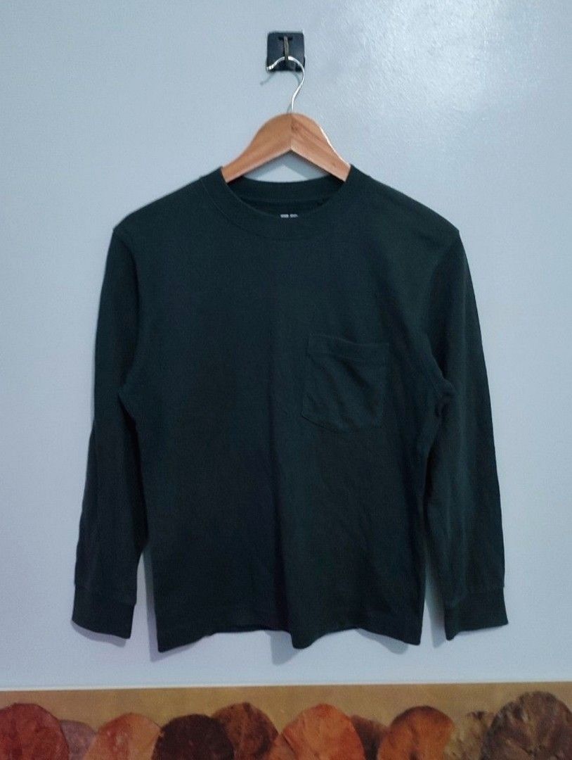 Uniqlo Kids Pocket Pullover (Category: Babies & Kids Fashion) located in Ibajay. Submitted by trendholicrepublique (Listing ID 1462279905, Image 1). Description: Uniqlo Kids Pocket Pullover 149 Php Color Rate 9.8/10 Dimes 19 x 23 Very Good to Excellent Condition (need wash).