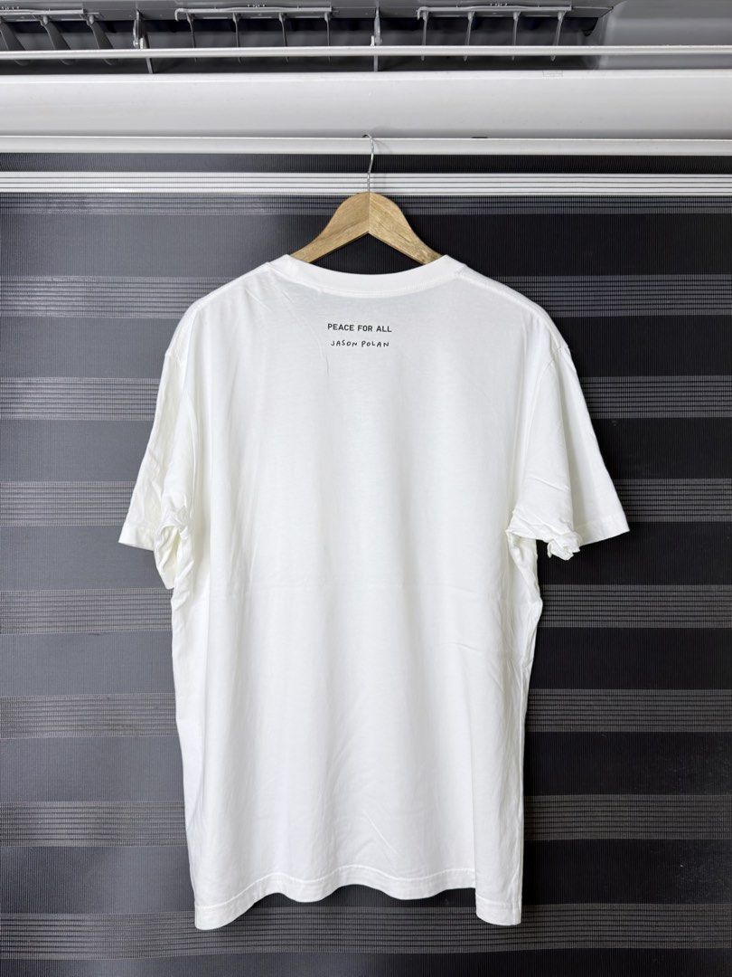 UNIQLO SHIRT (B25) (Category: Tshirts & Polo Shirts ) located in Bulacan. Submitted by nicolaiscloset (Listing ID 1462426760, Image 2). Description: .