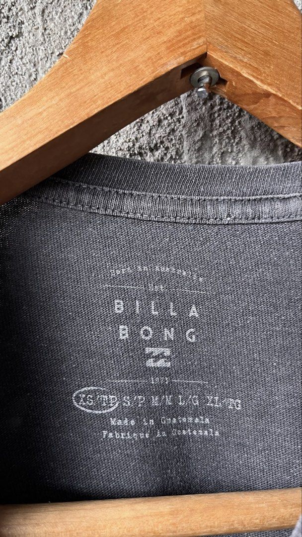 Billabong Let's Get Lost T-Shirt (Category: Tshirts & Polo Shirts ) located in Cabuyao City. Submitted by kisyana (Listing ID 1462437756, Image 3). Description: .