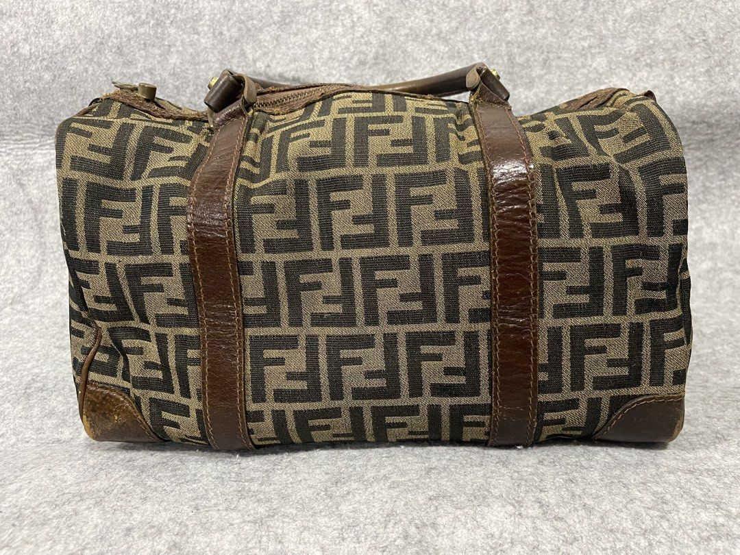 vintage fendi (Category: Luxury Bags & Wallets) located in Calamba. Submitted by thriftingoverload (Listing ID 1462362493, Image 1). Description: plus shipping fee project bag.