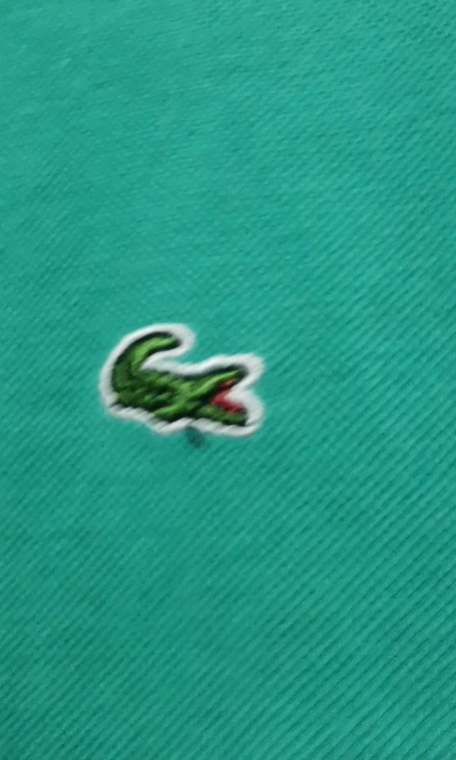 Vintage Lacoste polo (Category: Tshirts & Polo Shirts ) located in San Jose. Submitted by thrift_ni_sir (Listing ID 1462383577, Image 3). Description: Y2k Vintage MOD j&t Add shipping fee MOP gcash.