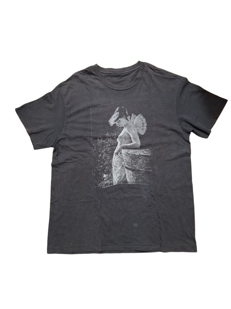 VINTAGE THE DROVERS (Category: Tshirts & Polo Shirts ) located in Manila. Submitted by buying_only_lows (Listing ID 1462409282, Image 1). Description: Vintage The Drovers single stich Width: 23 Length: 30 Great condition Missing tag.