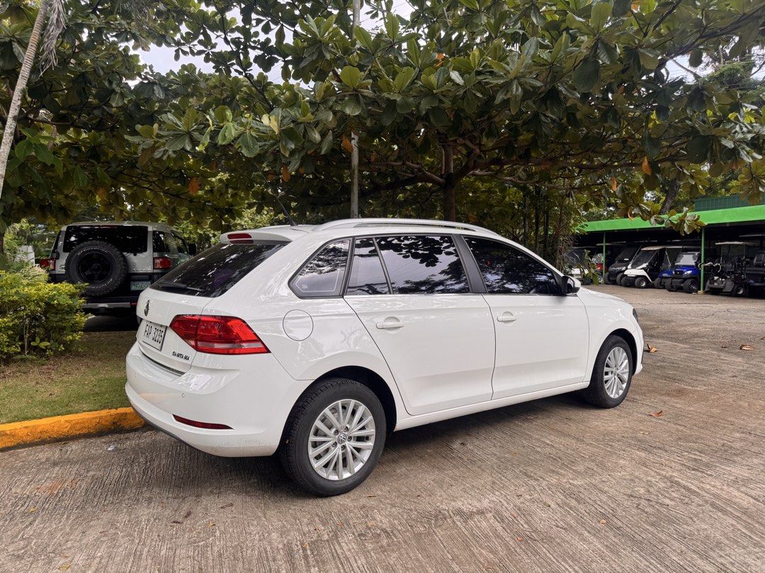 Volkswagen Santana (Category: Used Cars) located in Iloilo. Submitted by mar_escutin09 (Listing ID 1462395752, Image 2). Description: 2019 Volkswagen Santana GTS hatchback .