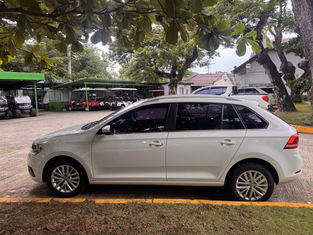 Volkswagen Santana (Category: Used Cars) located in Iloilo. Submitted by mar_escutin09 (Listing ID 1462395752, Image 3). Description: 2019 Volkswagen Santana GTS hatchback .